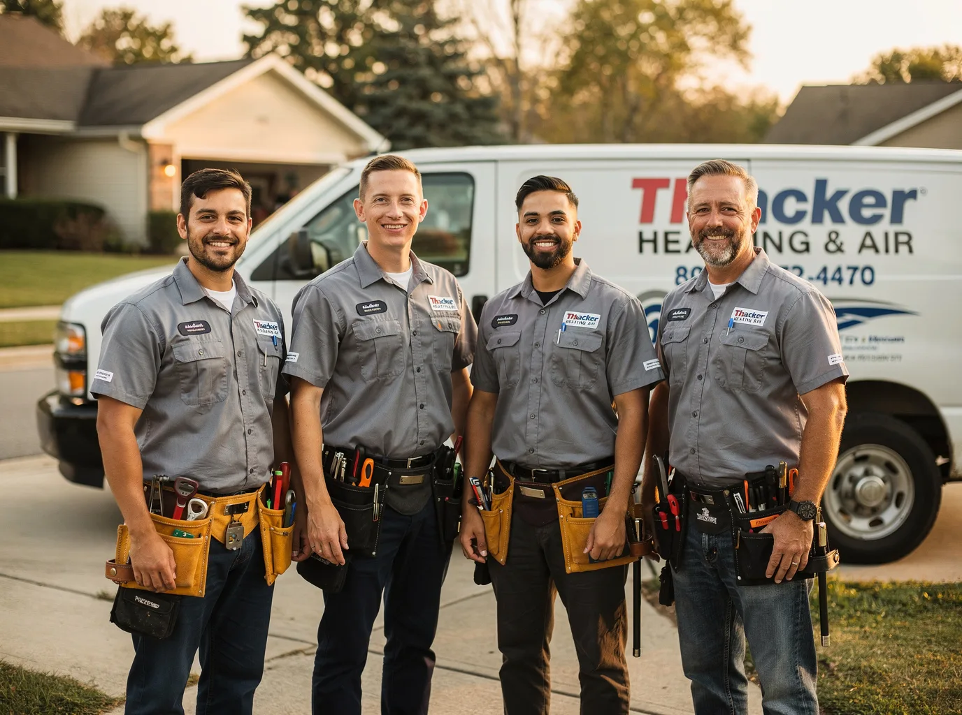 Ac Repair company in Landrum, SC